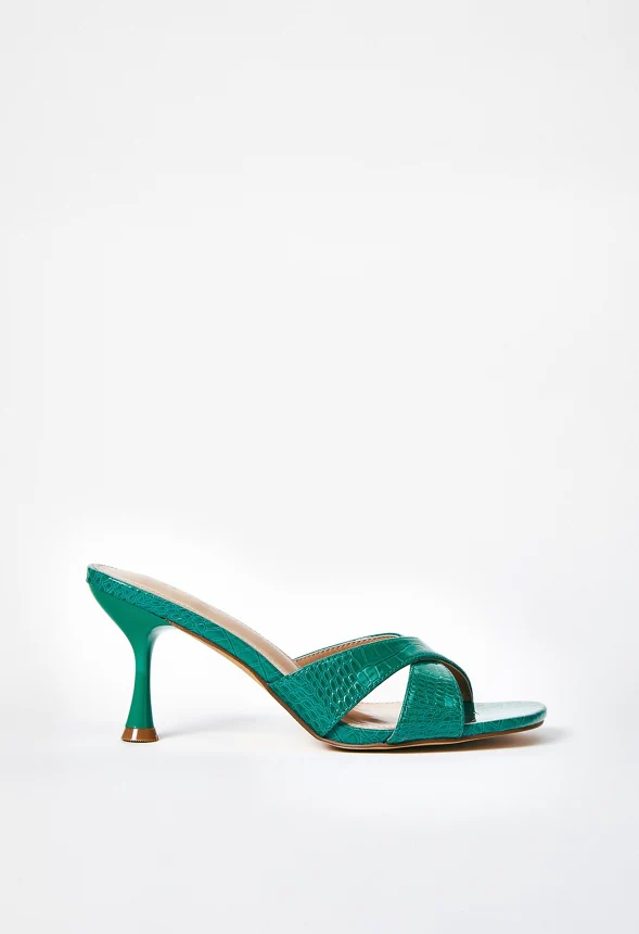 Lilia Heeled Sandal - Image 2