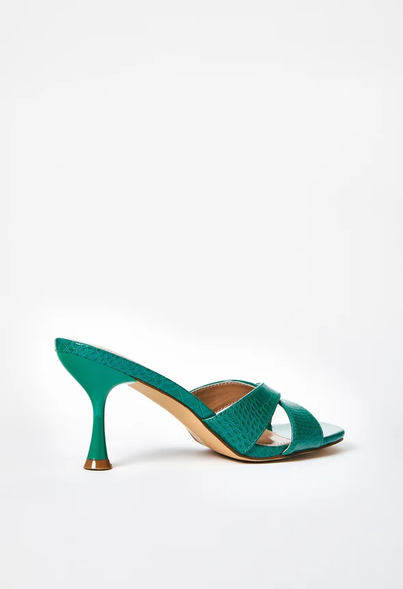 Lilia Heeled Sandal - Image 3