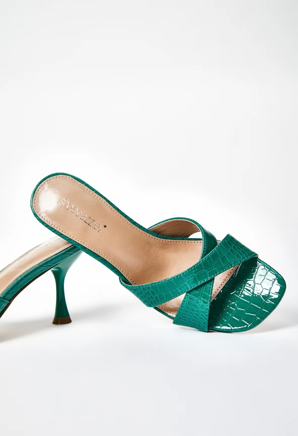 Lilia Heeled Sandal - Image 4
