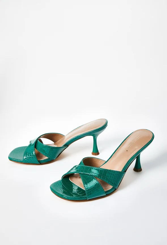 Lilia Heeled Sandal - Image 5
