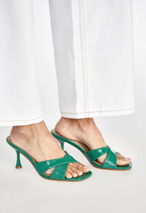 Lilia Heeled Sandal - Image 6