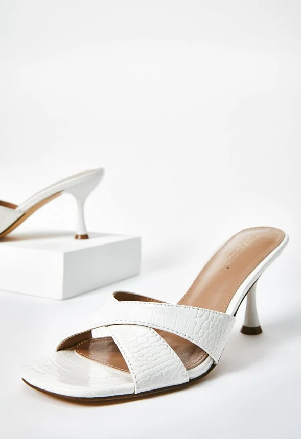 Lilia Heeled Sandal