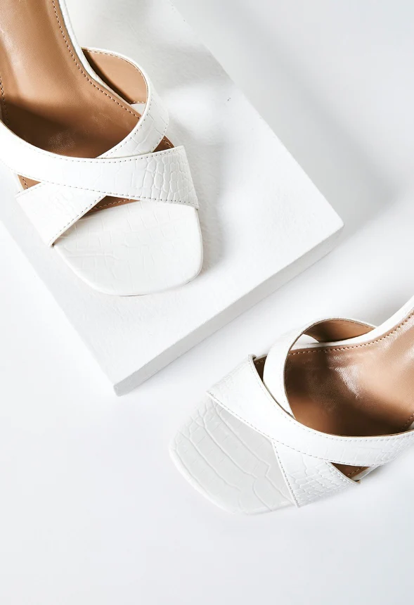 Lilia Heeled Sandal - Image 10