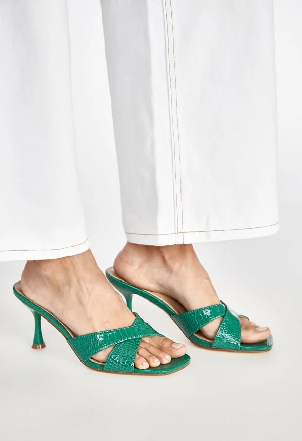 Lilia Heeled Sandal - Image 2