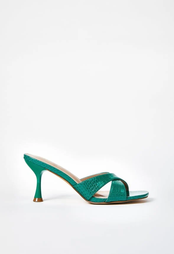 Lilia Heeled Sandal - Image 3