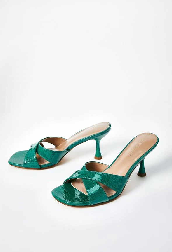 Lilia Heeled Sandal - Image 6