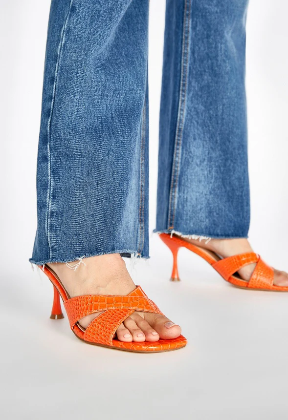 Lilia Heeled Sandal - Image 2