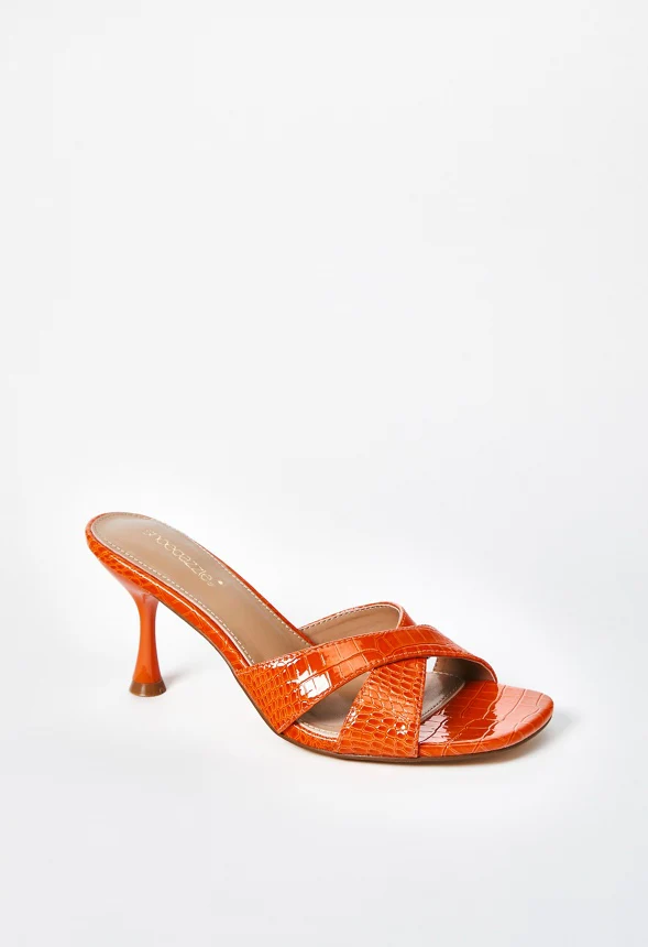 Lilia Heeled Sandal - Image 3