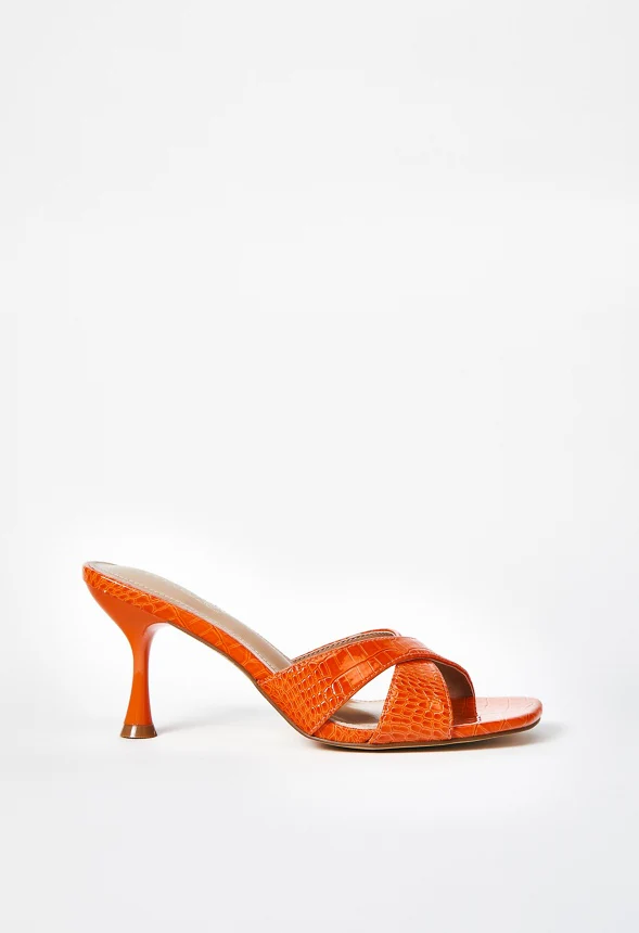 Lilia Heeled Sandal - Image 4