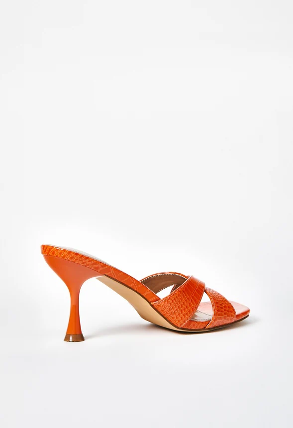 Lilia Heeled Sandal - Image 5