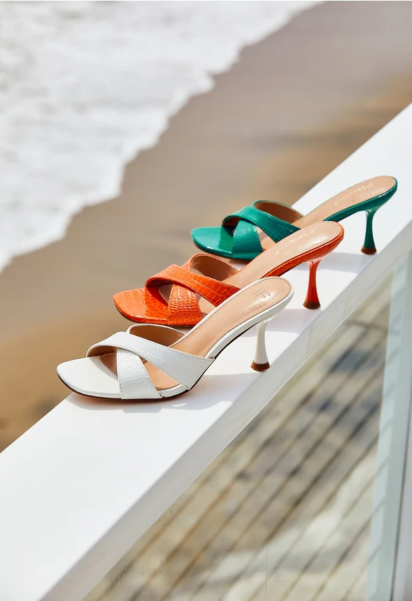 Lilia Heeled Sandal - Image 7