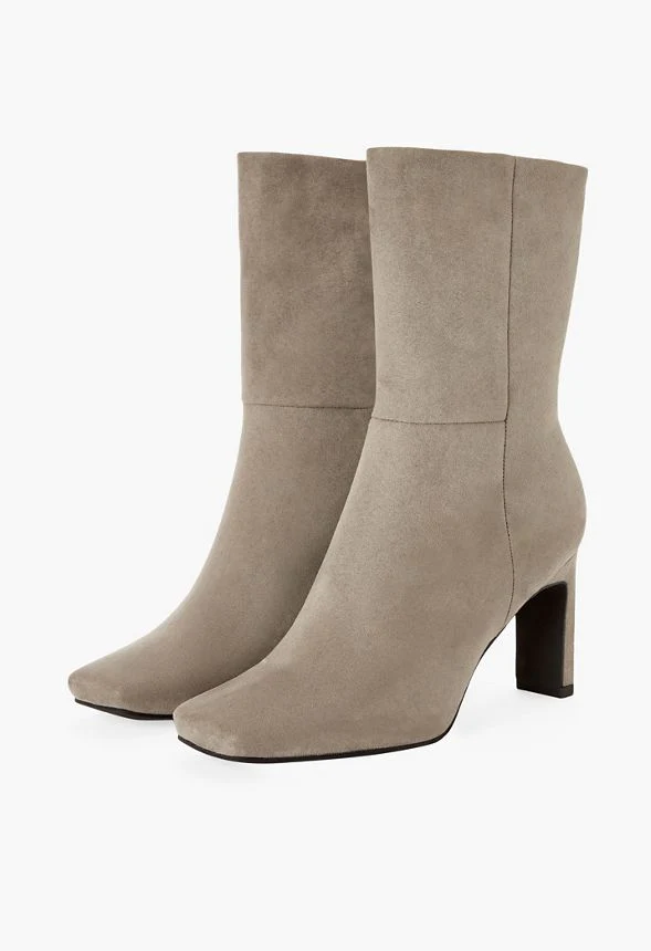 Lilliana Heeled Bootie - Image 4