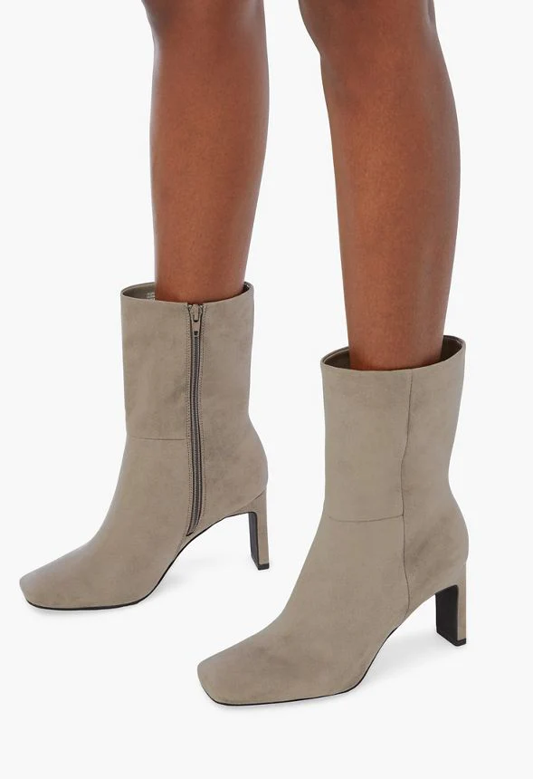 Lilliana Heeled Bootie - Image 5