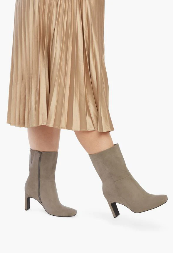 Lilliana Heeled Bootie - Image 6