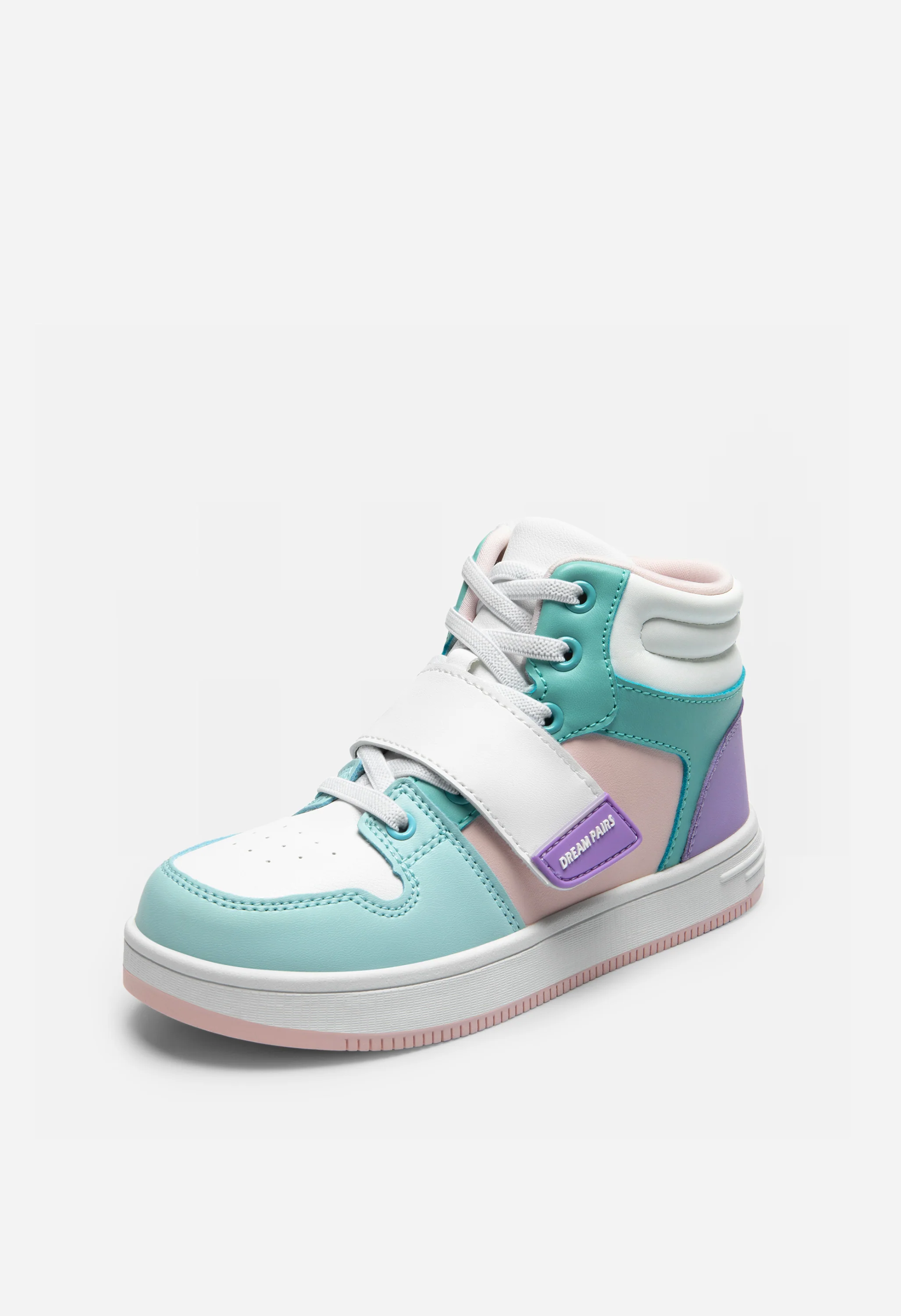 LilLegends Skyhigh Kids' High-Top Basketball Sneakers - Image 5