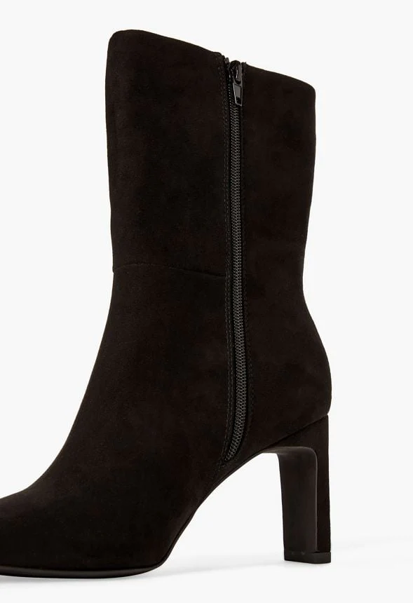 Lilliana Heeled Bootie - Image 4