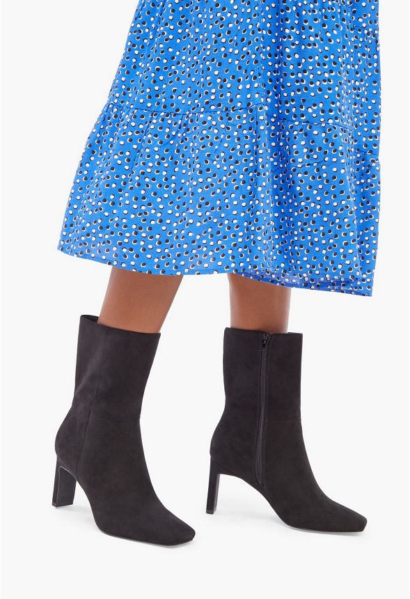 Lilliana Heeled Bootie - Image 5