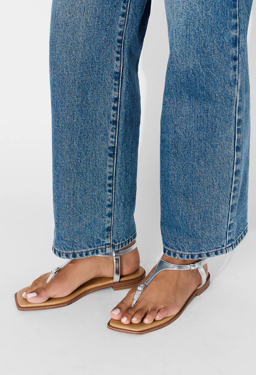 Lillie Flat Sandal - Image 2
