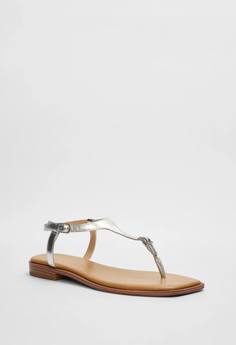 Lillie Flat Sandal - Image 3