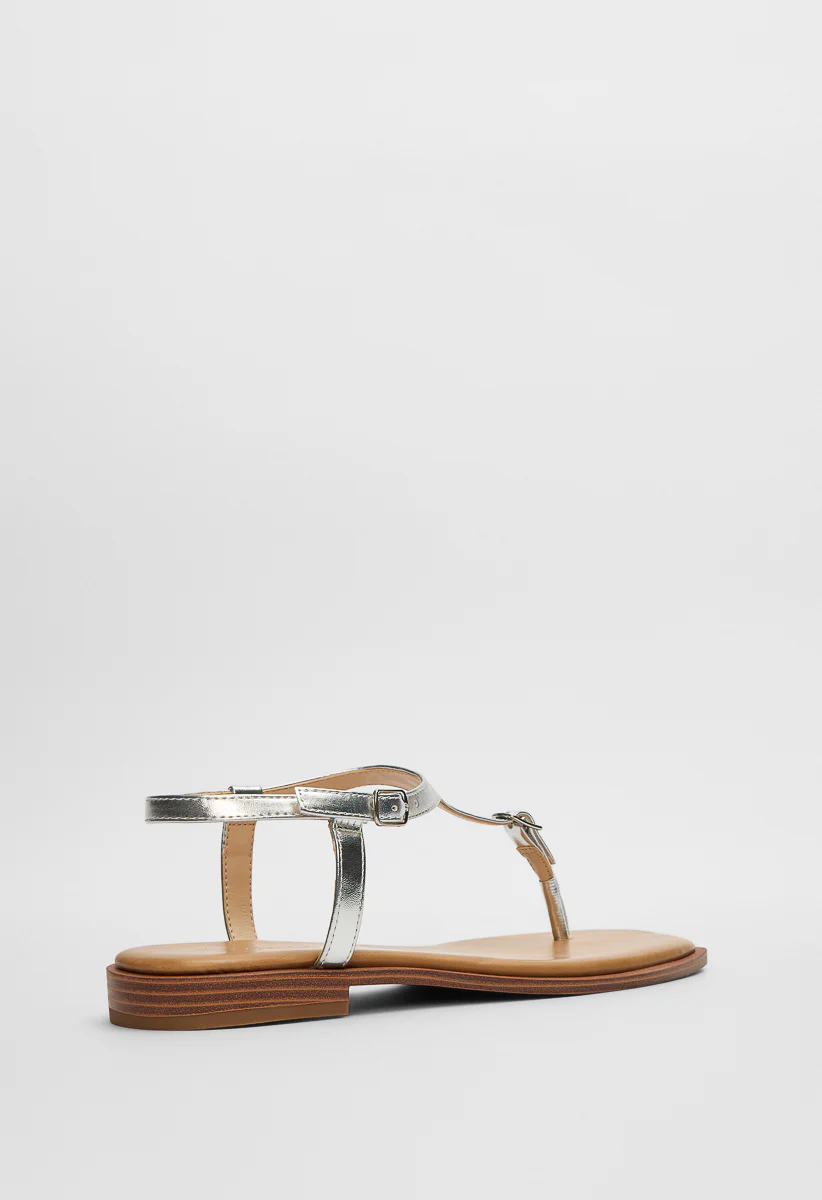 Lillie Flat Sandal - Image 4