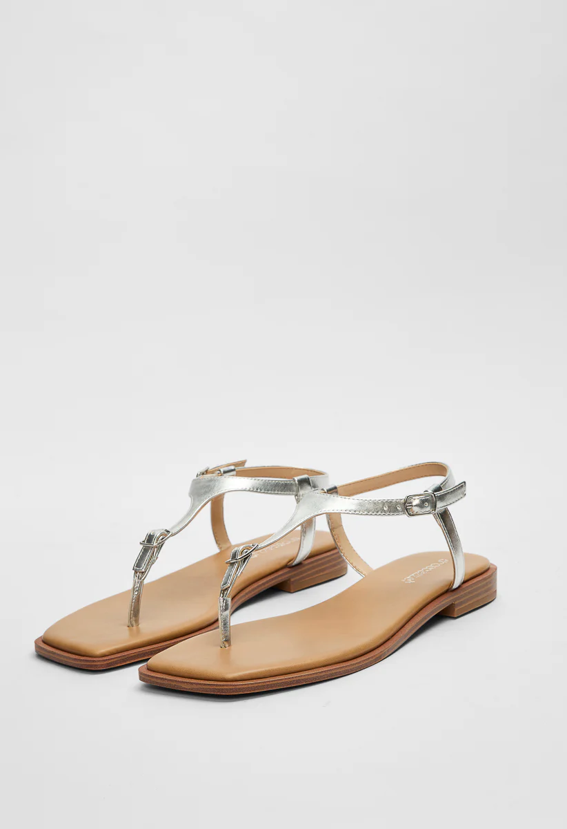 Lillie Flat Sandal - Image 5