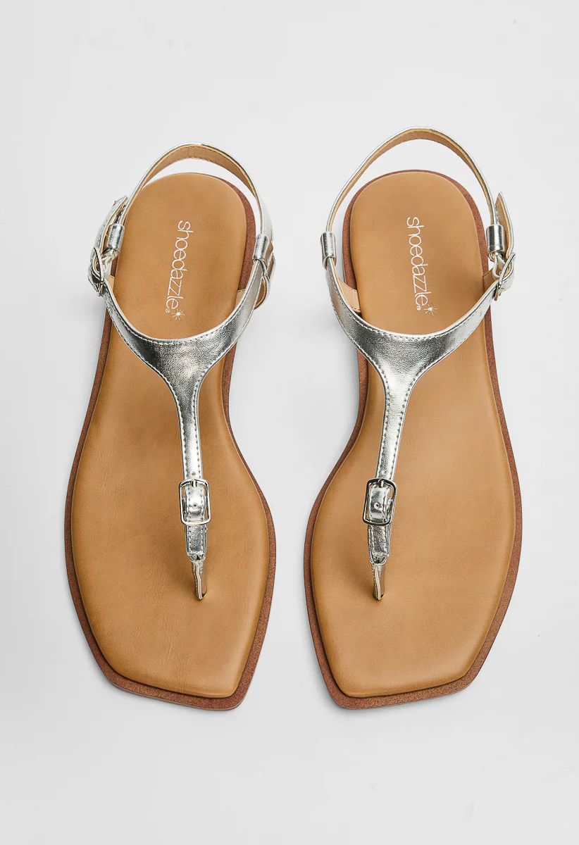 Lillie Flat Sandal - Image 6
