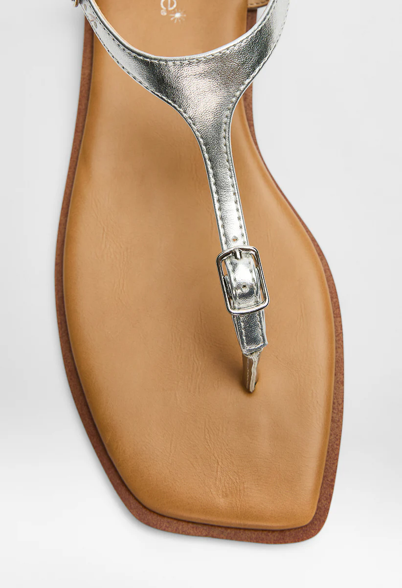 Lillie Flat Sandal - Image 7