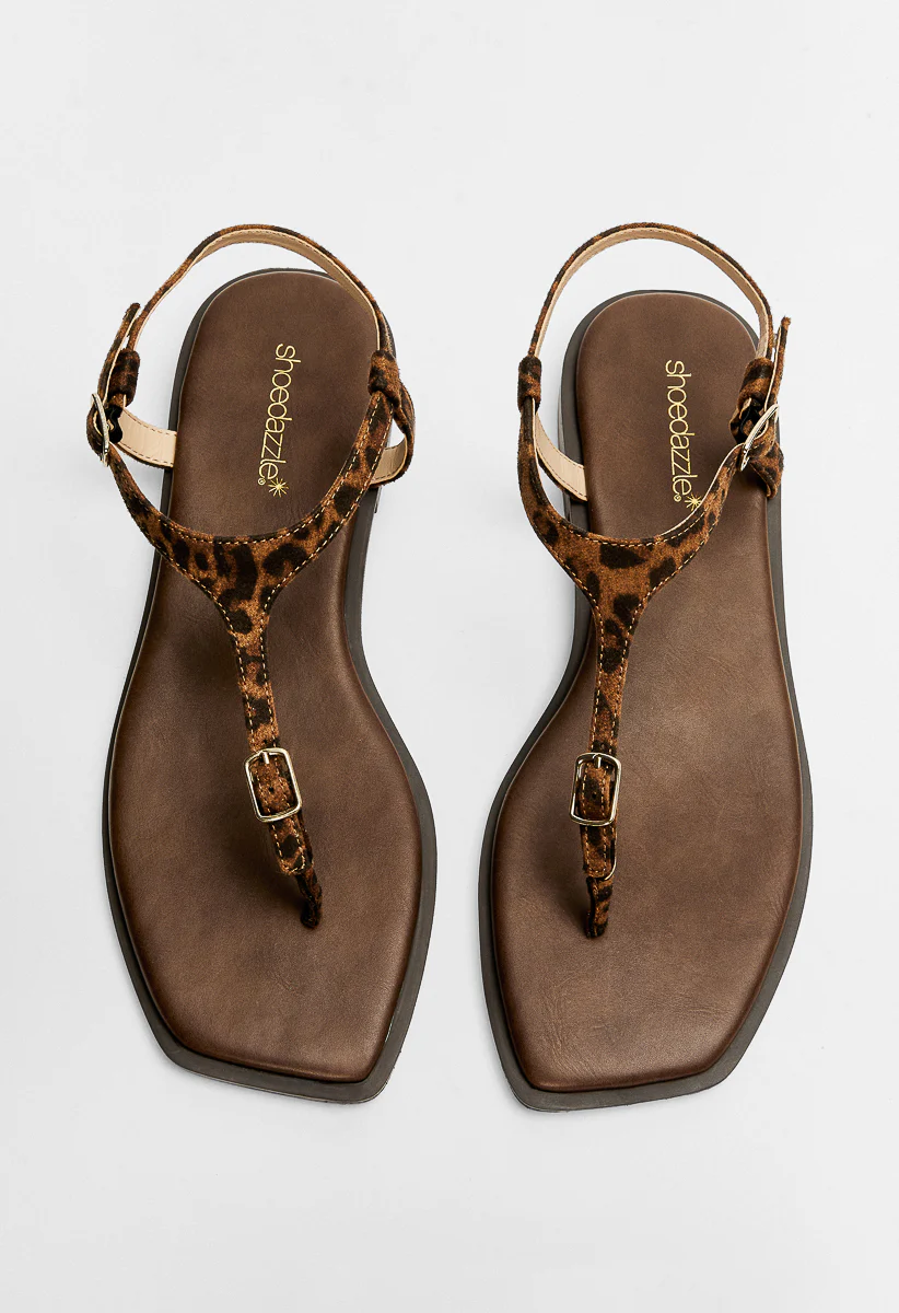 Lillie Flat Sandal - Image 6