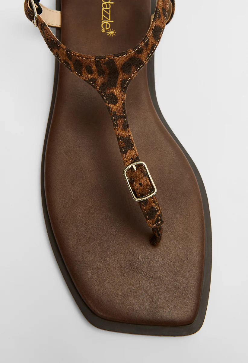 Lillie Flat Sandal - Image 7