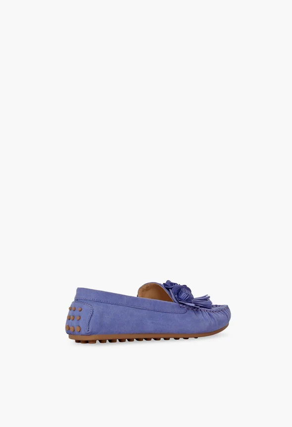 Lincoln Floral Driving Moccasin - Image 3