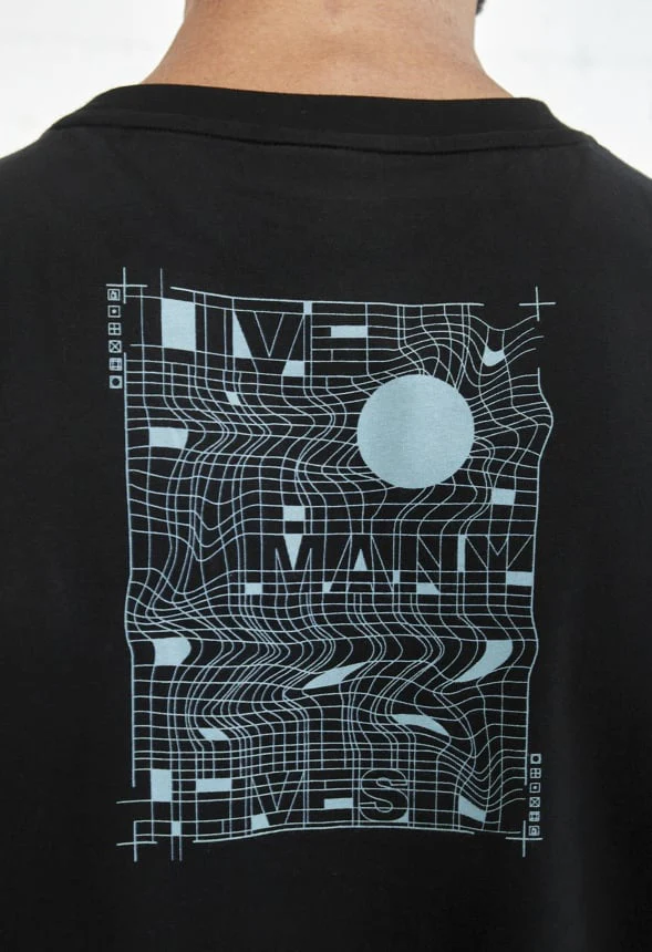 Linear LML Regular Fit Tee - Image 3