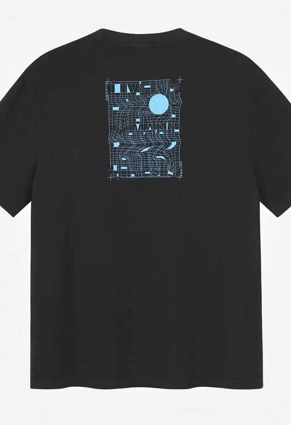 Linear LML Regular Fit Tee - Image 5