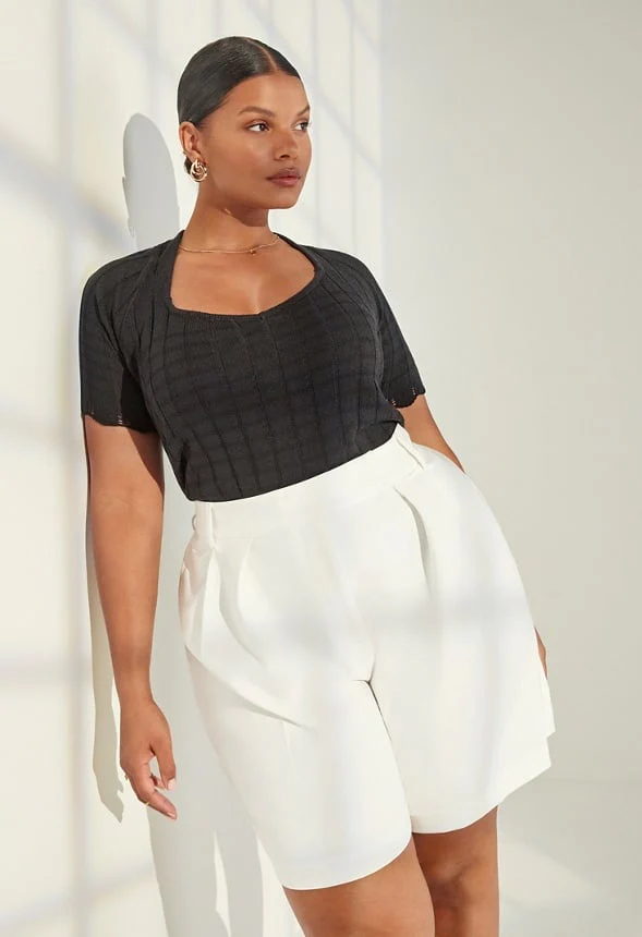 Linen City Shorts - Image 5