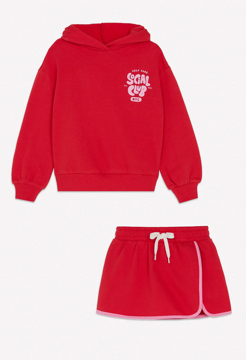 Little Social Club Outfit - Image 2
