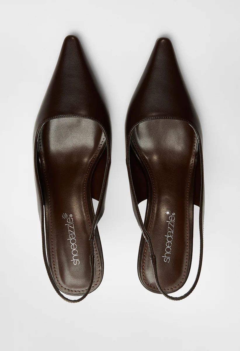 Liv Slingback Pump - Image 7