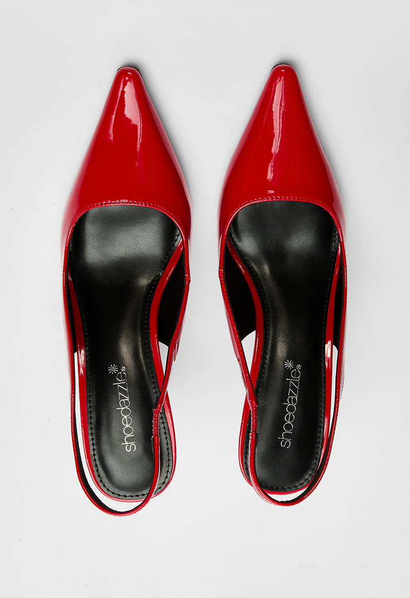 Liv Slingback Pump - Image 7
