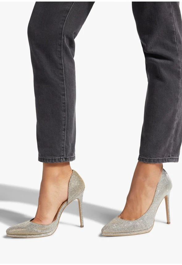 Lizah Embellished Pump - Image 2