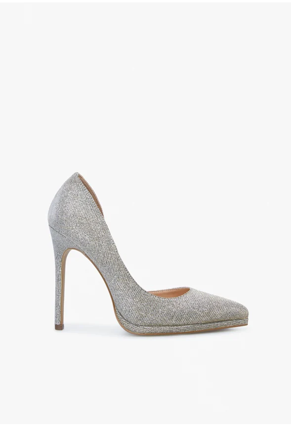 Lizah Embellished Pump - Image 4
