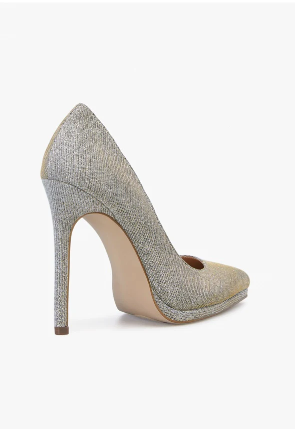 Lizah Embellished Pump - Image 5