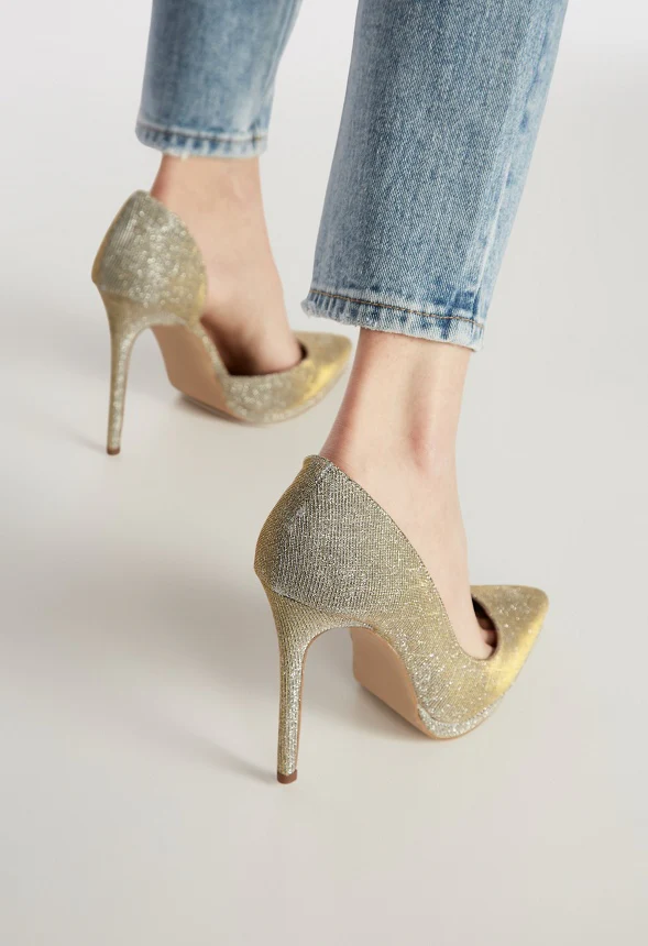 Lizah Embellished Pump - Image 7