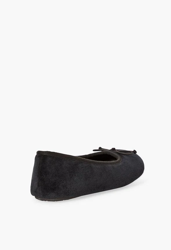 Llysha Ballerina Slipper - Image 3