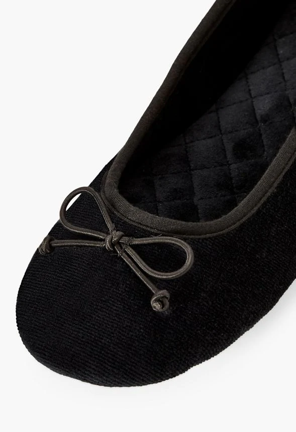 Llysha Ballerina Slipper - Image 4