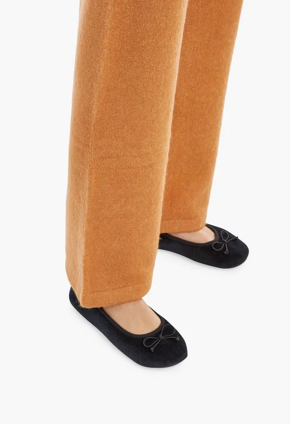 Llysha Ballerina Slipper - Image 5