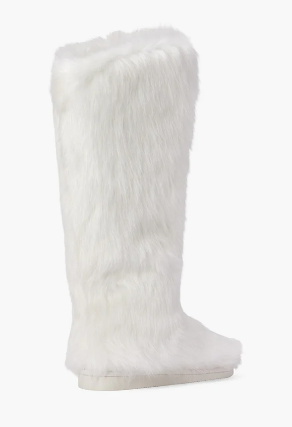 Lola Tall Fuzzie - Image 3