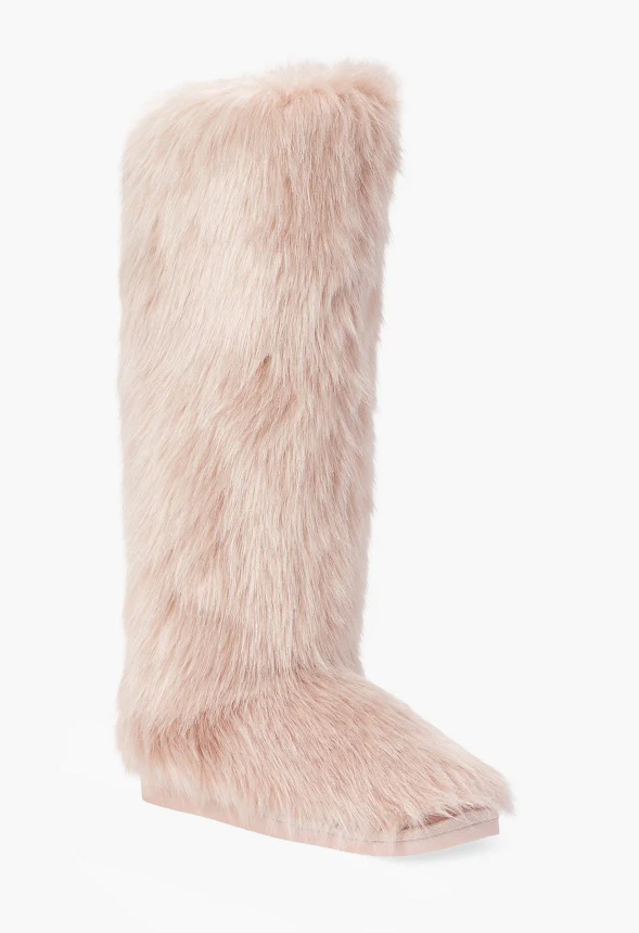 Lola Tall Fuzzie - Image 2
