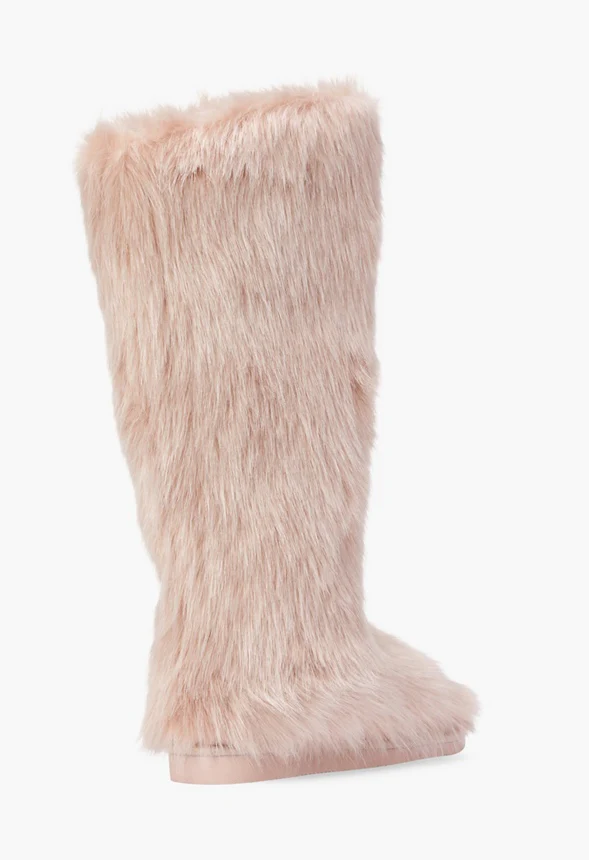 Lola Tall Fuzzie - Image 3