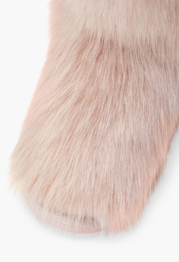 Lola Tall Fuzzie - Image 4