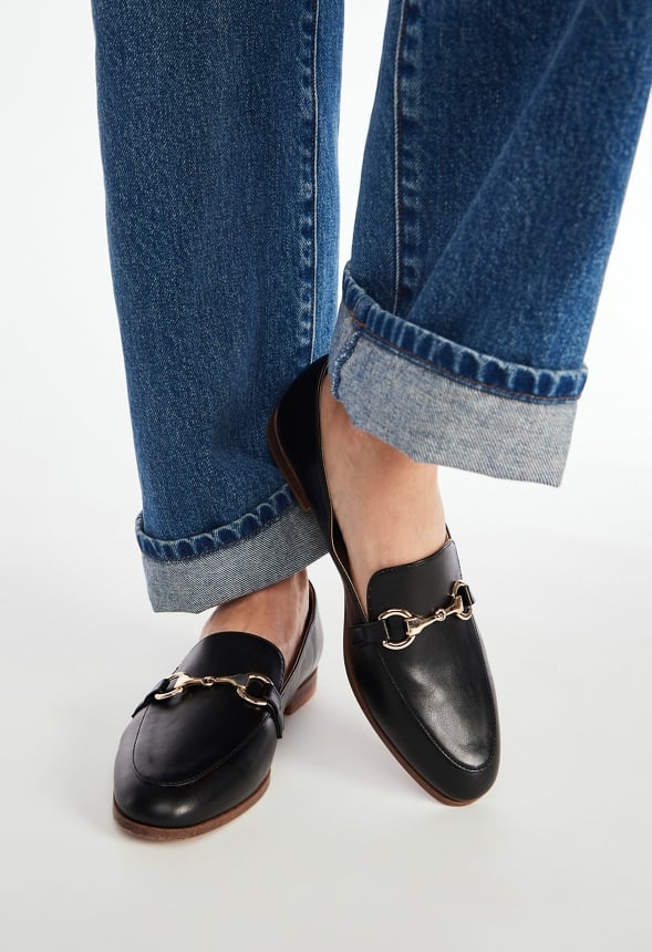 London Flat Loafer - Image 2