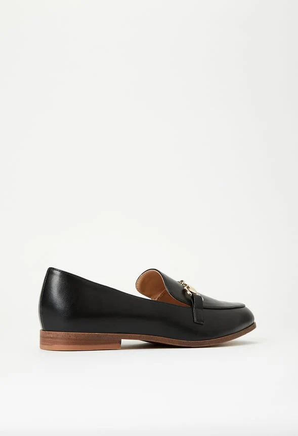 London Flat Loafer - Image 5