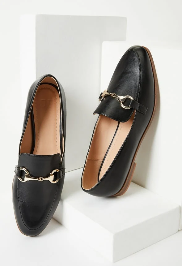 London Flat Loafer - Image 6